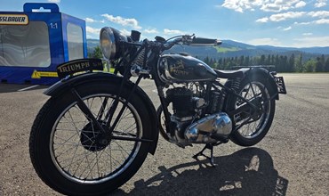 Triumph Kongreß