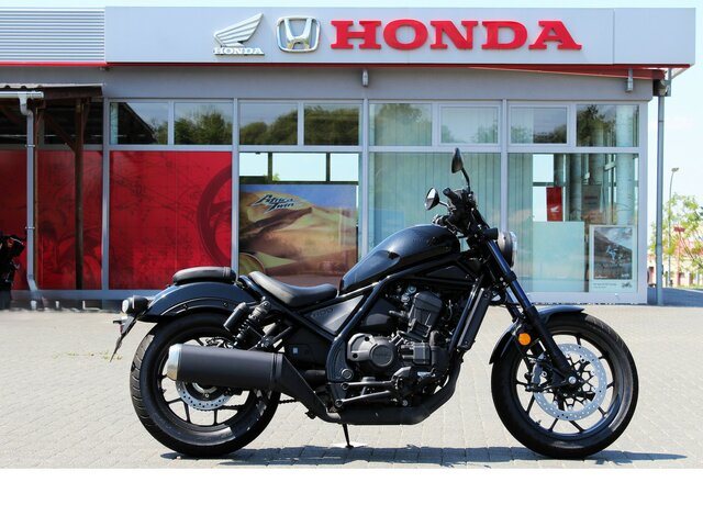 Honda CMX1100 Rebel DCT
