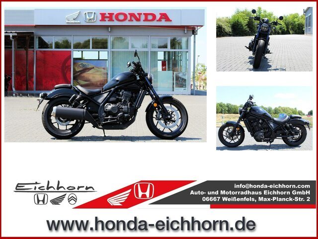Honda CMX1100 Rebel DCT