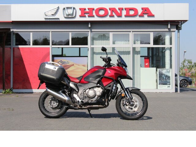 Honda VFR1200X Crosstourer