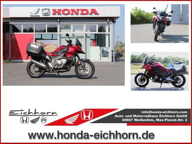 Honda VFR1200X Crosstourer