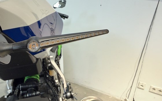 Gebrauchtmotorrad Kawasaki Ninja ZX-4RR 40th Anniversary Edition - Bild 7