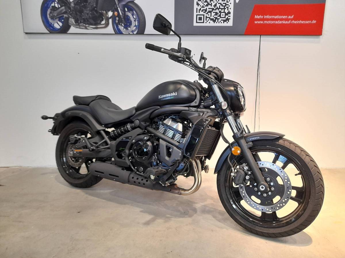 Kawasaki Vulcan S