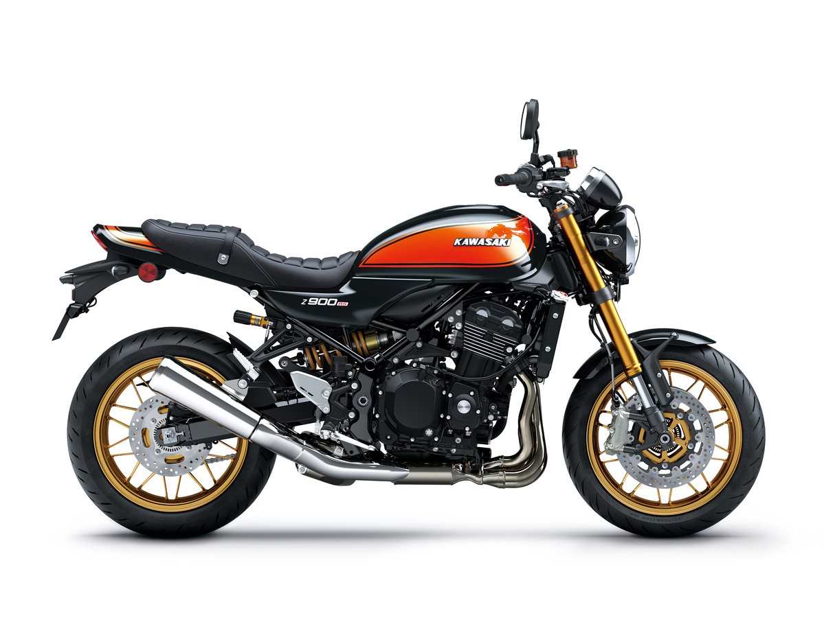 Kawasaki Z900 RS SE