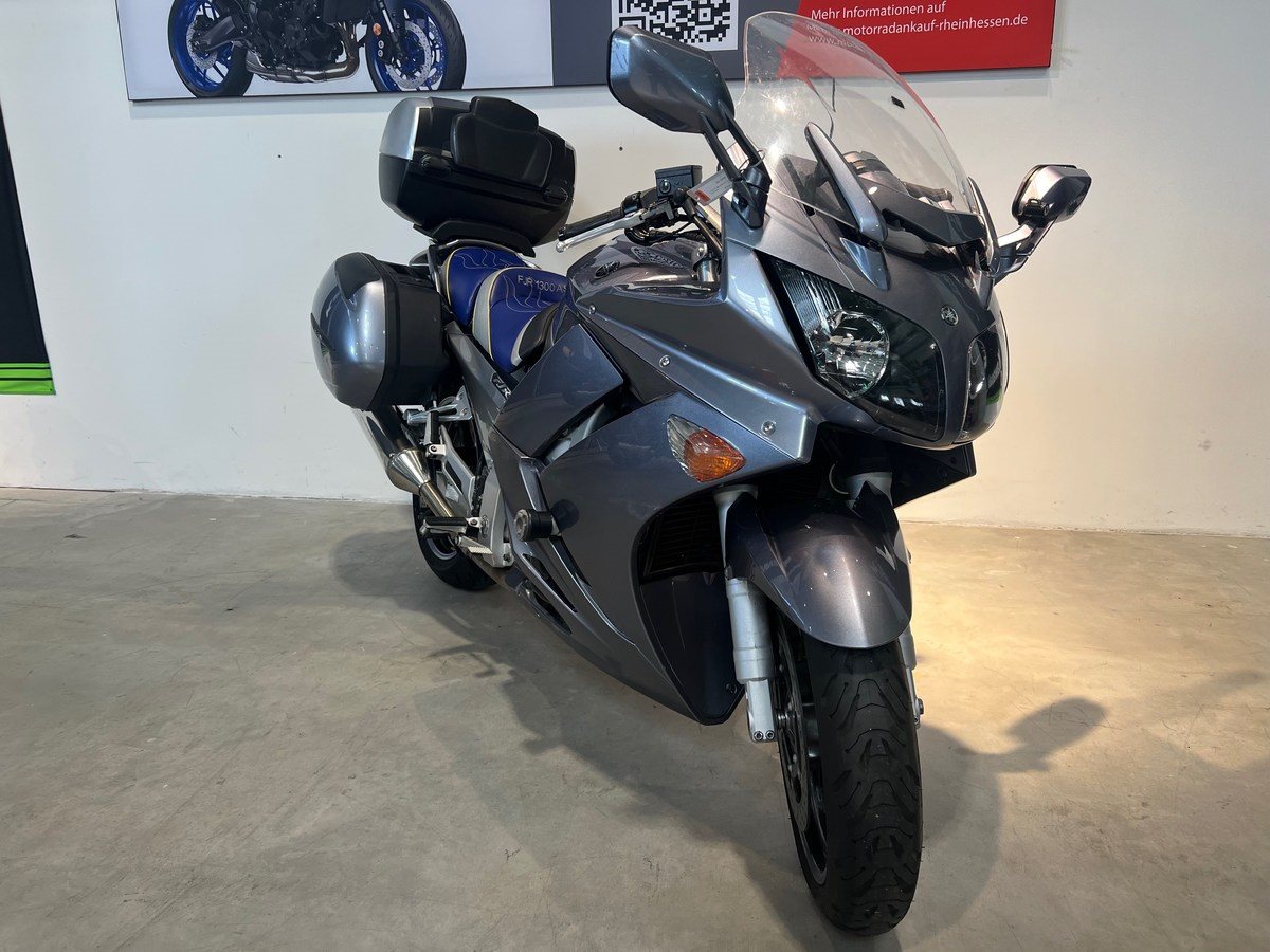 Yamaha FJR1300AS