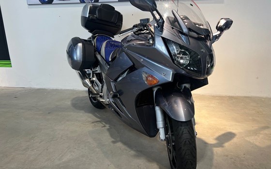 Gebrauchtmotorrad Yamaha FJR1300AS - Bild 1