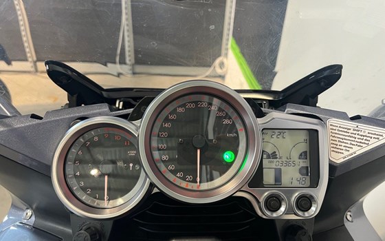 Gebrauchtmotorrad Yamaha FJR1300AS - Bild 13