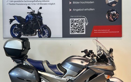 Gebrauchtmotorrad Yamaha FJR1300AS - Bild 14
