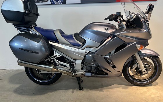 Gebrauchtmotorrad Yamaha FJR1300AS - Bild 2