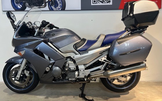 Gebrauchtmotorrad Yamaha FJR1300AS - Bild 3