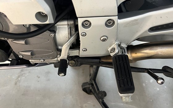 Gebrauchtmotorrad Yamaha FJR1300AS - Bild 5