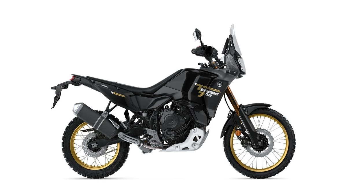Yamaha Tenere 700 World Raid