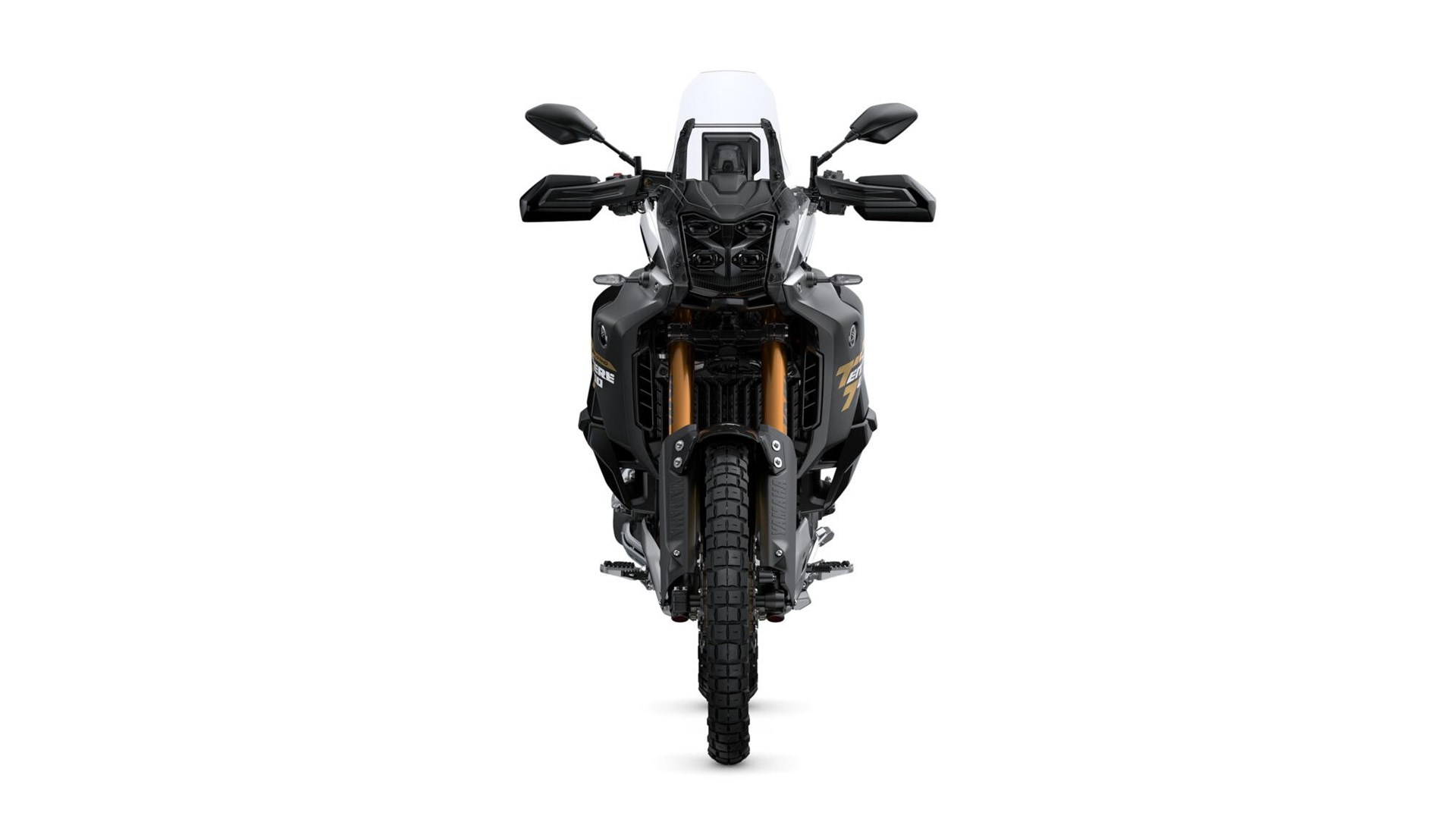 Yamaha Tenere 700 World Raid