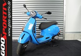 Neumotorrad Vespa GTS 125 Super Sport