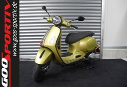 Neumotorrad Vespa GTS 125 Super Sport