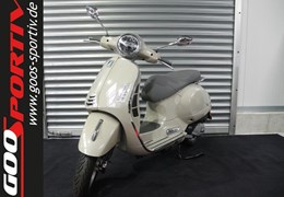 Neumotorrad Vespa GTS 310