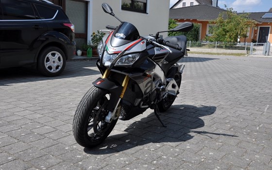 Gebrauchtmotorrad Aprilia Tuono V4 1100 RR - Bild 6