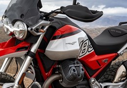 Neumotorrad Moto Guzzi V85 TT