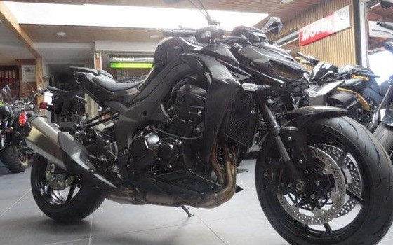 Gebrauchtmotorrad Kawasaki Z1100 - Bild 1