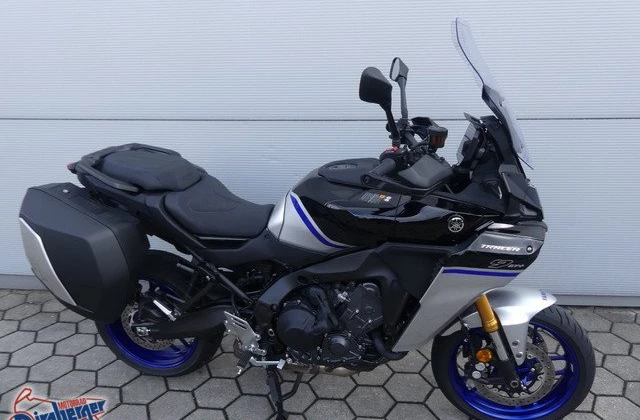 Yamaha Tracer 9 GT+