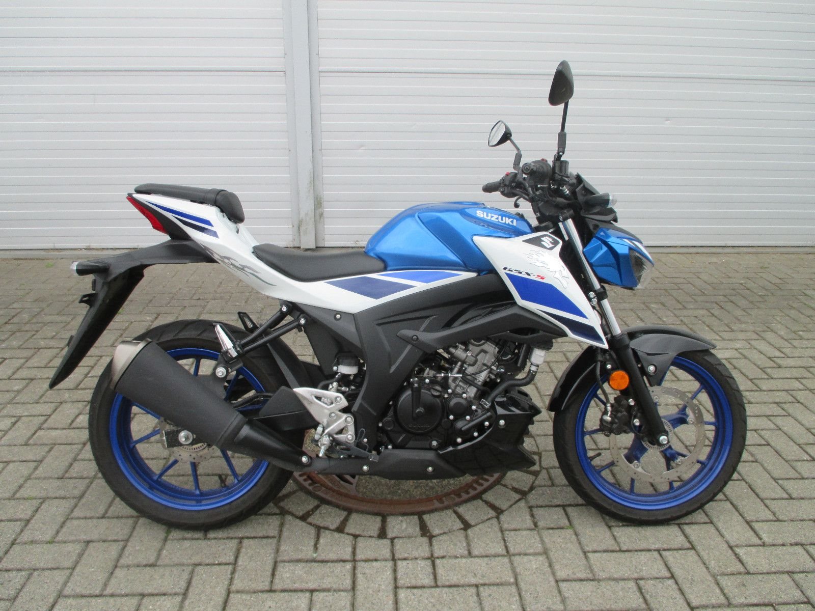 Suzuki GSX-S125