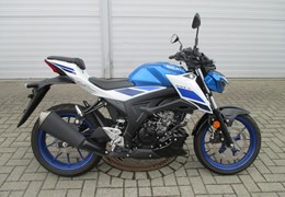 Gebrauchte Suzuki GSX-S125
