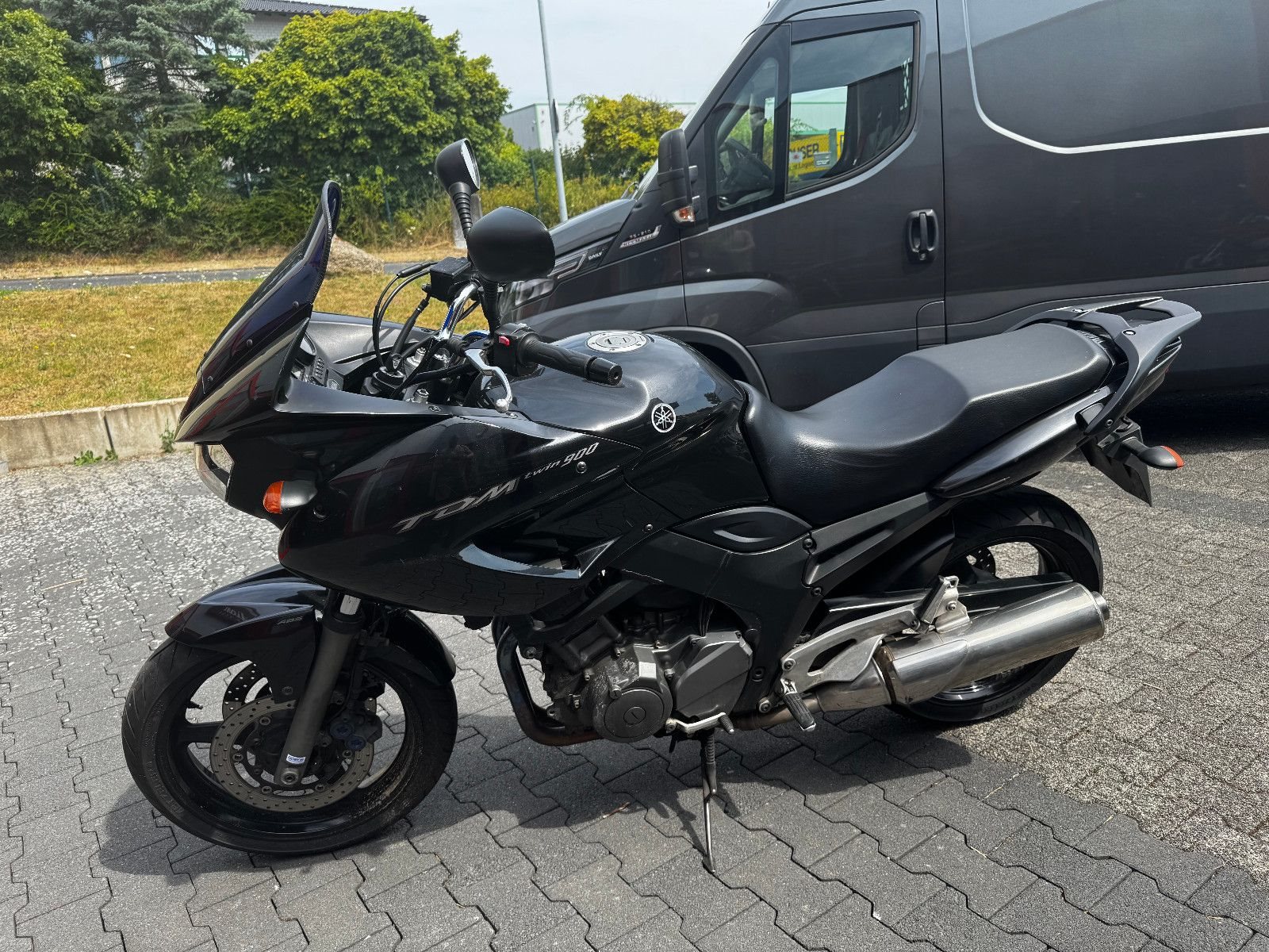 Yamaha TDM 900