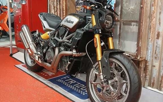 Neufahrzeug Indian FTR R Carbon - Bild 1