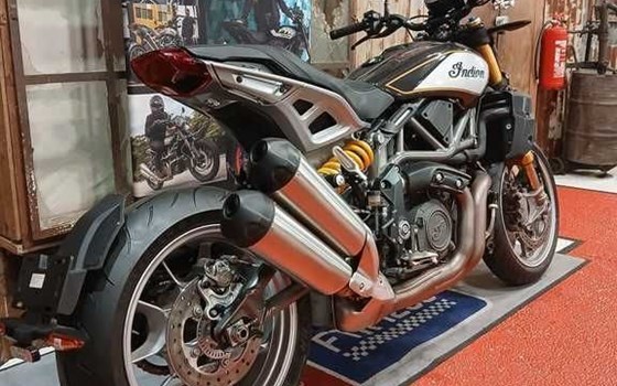 Neufahrzeug Indian FTR R Carbon - Bild 2