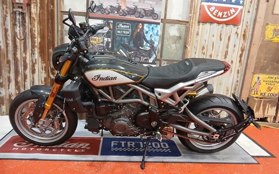 Neufahrzeug Indian FTR R Carbon - Bild 3