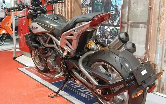 Neufahrzeug Indian FTR R Carbon - Bild 5