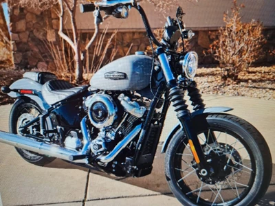 Softail Street Bob FXBB