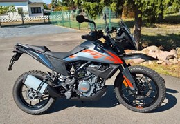 Gebrauchte KTM 390 Adventure