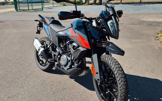 Gebrauchtmotorrad KTM 390 Adventure - Bild 2