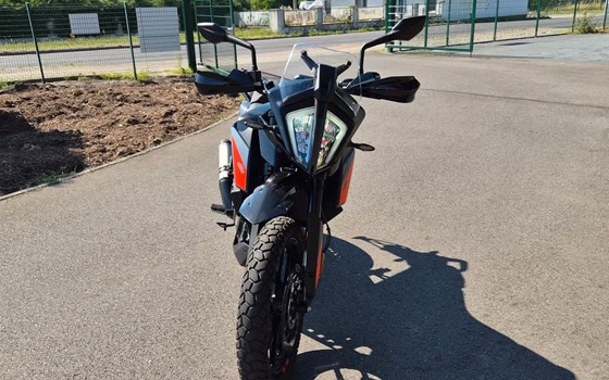 Gebrauchtmotorrad KTM 390 Adventure - Bild 3