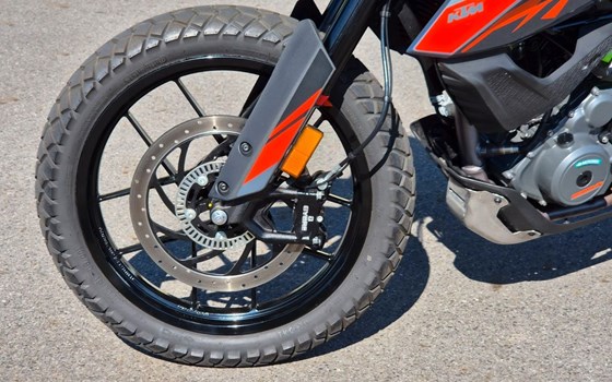 Gebrauchtmotorrad KTM 390 Adventure - Bild 5