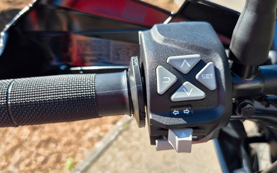 Gebrauchtmotorrad KTM 390 Adventure - Bild 7