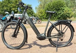 Neumotorrad Raymon Tourray Pro