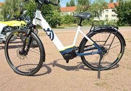 Neumotorrad Husqvarna Grand Towner