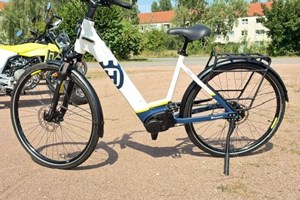 Angebot Husqvarna Grand Towner