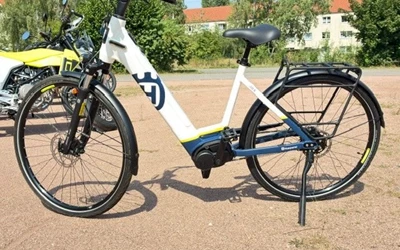 Husqvarna Grand Towner