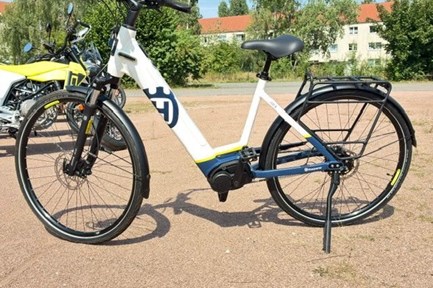 Husqvarna Grand Towner