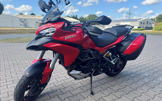 Gebrauchtmotorrad Ducati Multistrada 1200 - Bild 5