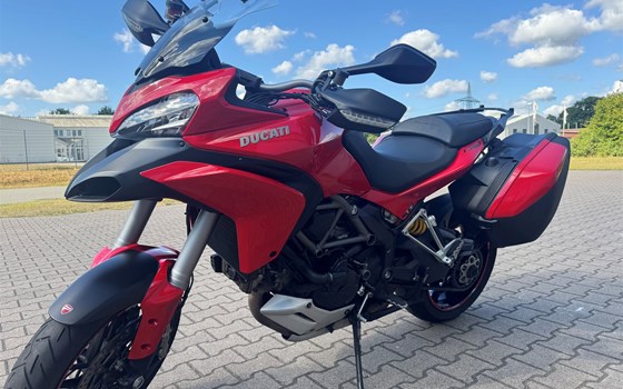 Gebrauchtmotorrad Ducati Multistrada 1200 - Bild 6