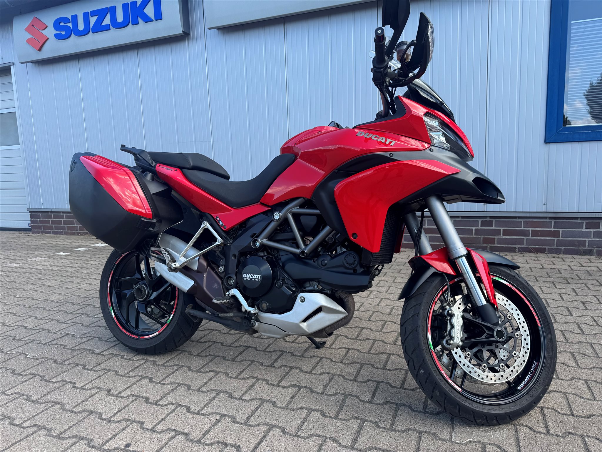 Ducati Multistrada 1200 