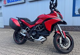 Gebrauchte Ducati Multistrada 1200