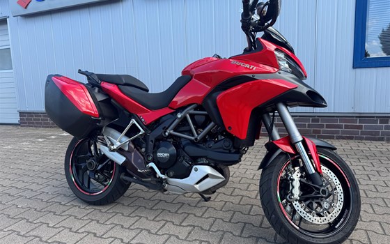 Gebrauchtmotorrad Ducati Multistrada 1200 - Bild 1