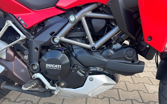 Gebrauchtmotorrad Ducati Multistrada 1200 - Bild 2