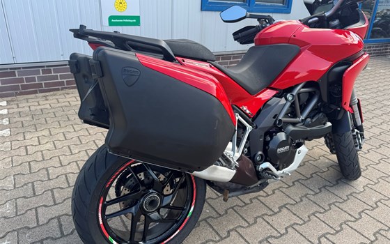 Gebrauchtmotorrad Ducati Multistrada 1200 - Bild 3