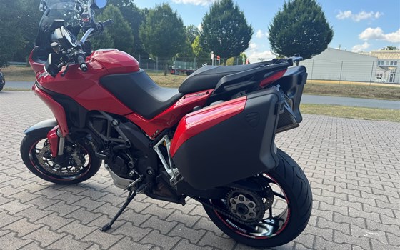 Gebrauchtmotorrad Ducati Multistrada 1200 - Bild 4